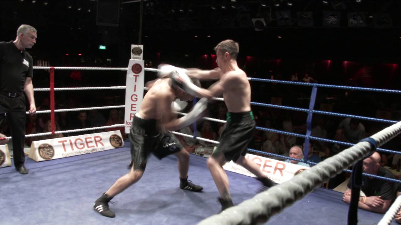 IBA Boxing - Dan Duffy v King Shan - Circus Tavern