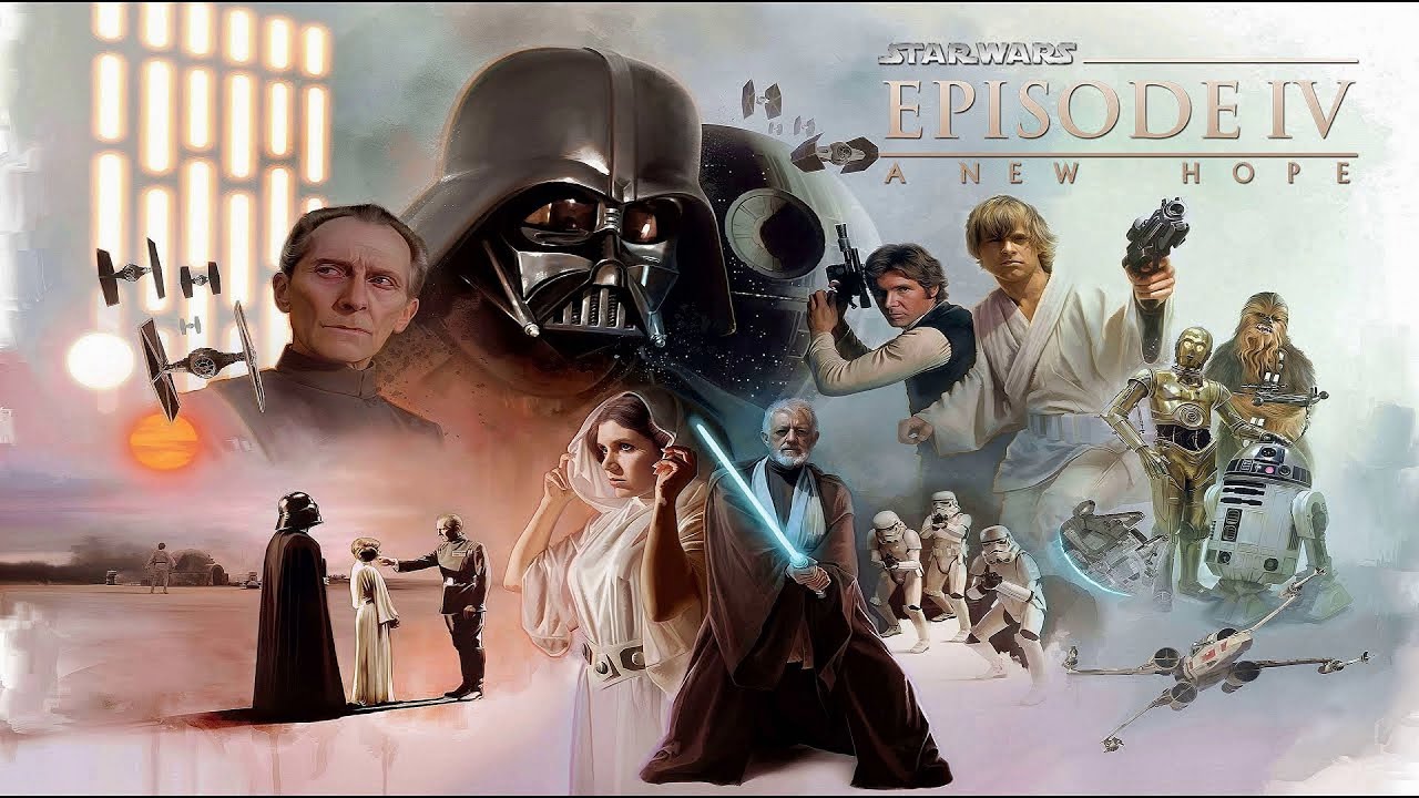 Star Wars: Episode IV - A New Hope  - Видеоигра