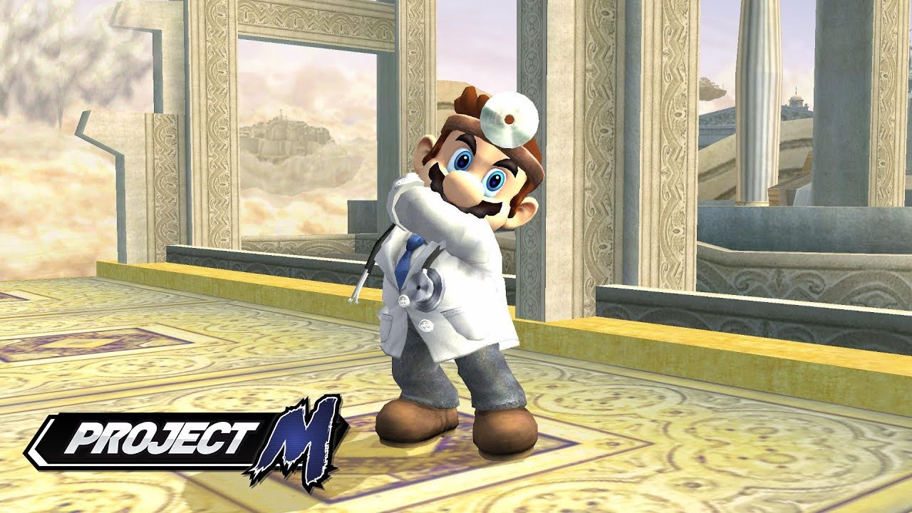Project M 3.6 ~ Doctor Mario