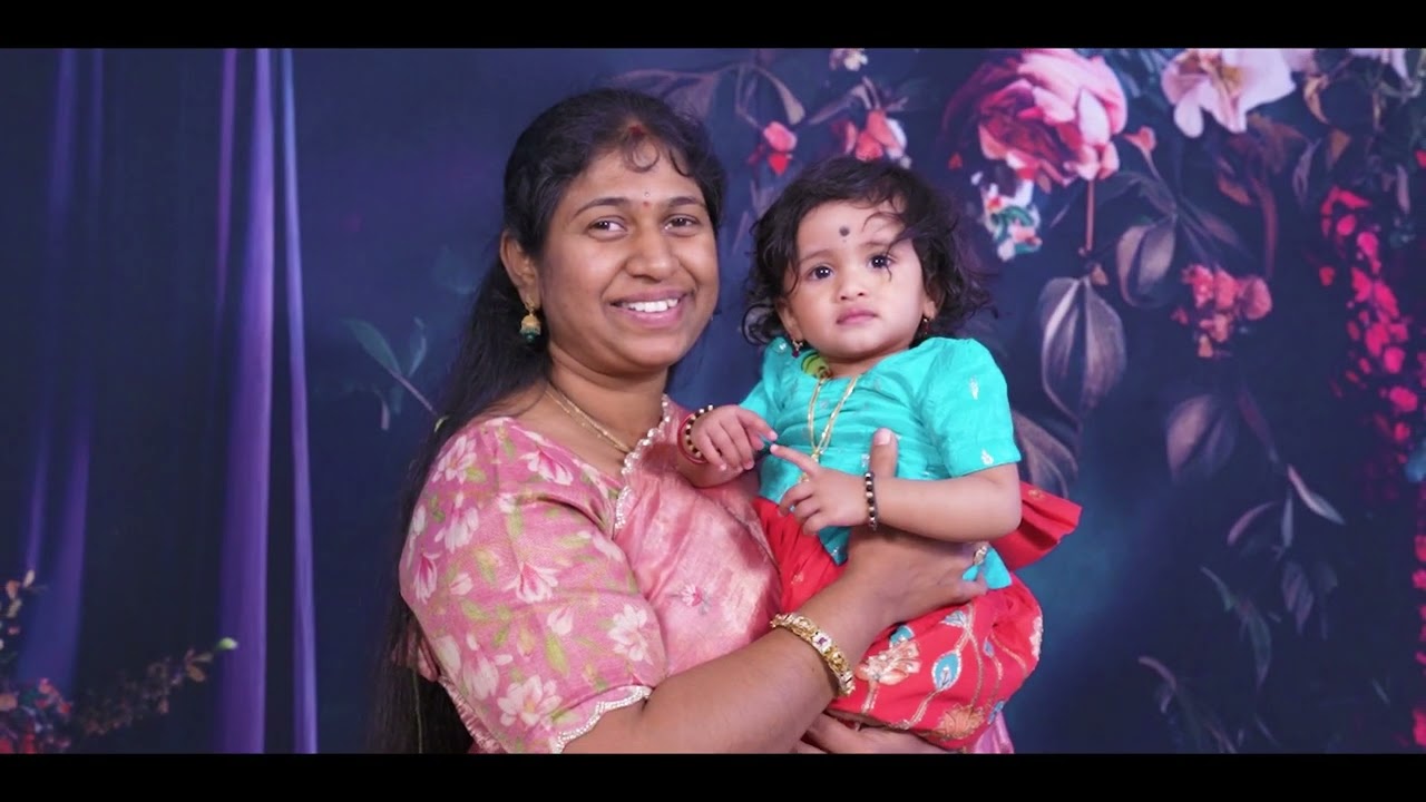 Nithya Sri Pre Birthday Video NAGOLE C
