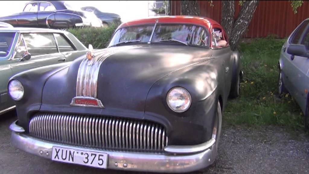 Hotrod Frankie - Three blind mice