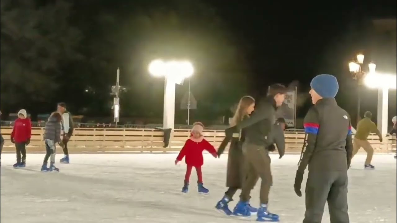 ice skating#ኣብ በረድ ሸተት ምባል#
