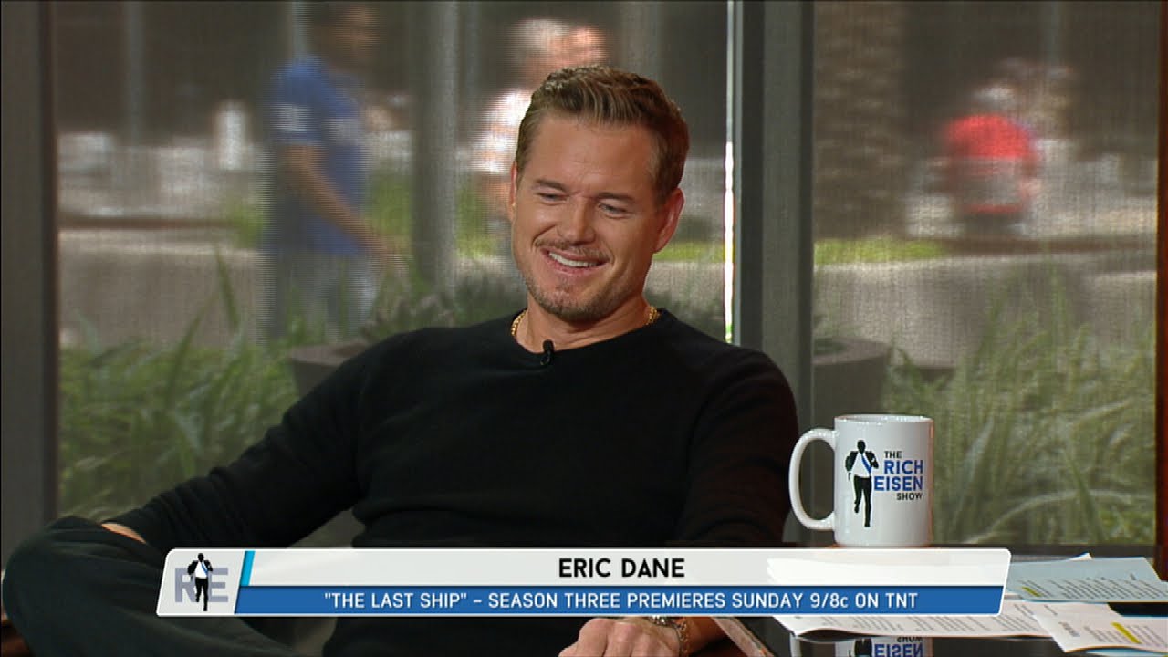 Eric Dane of 