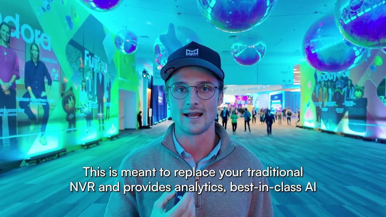 How Lumana Secured a 50,000+ Person Global Tech Conference