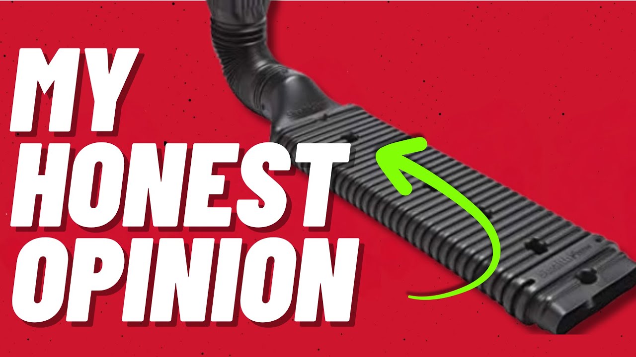 Amerimax StealthFlow Downspout System for Rainwater 🌧️ | Honest Review & Results #gutters