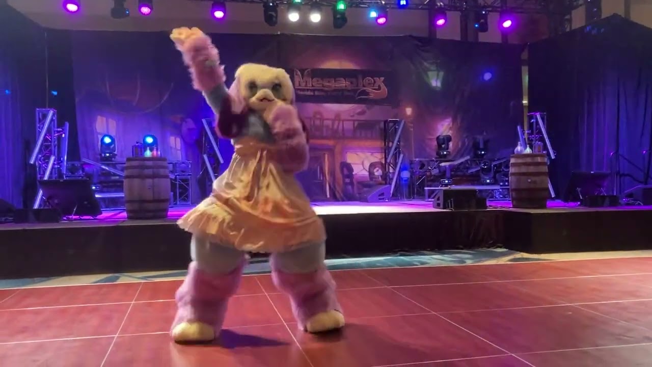 Roya - 1st Place Winner Megaplex 2024 Dance Competition
