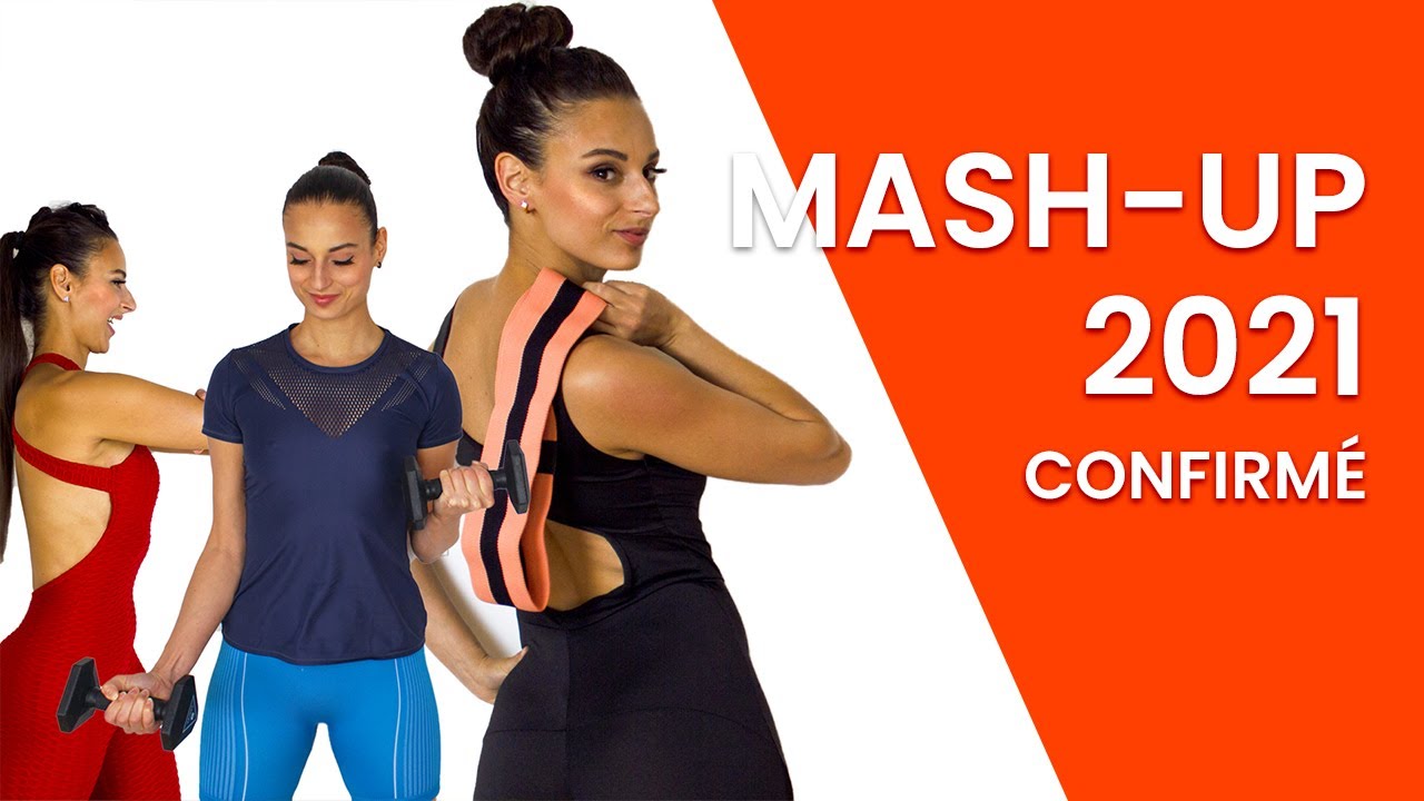 Renfo, cardio et mobilité / MASH-UP 2021