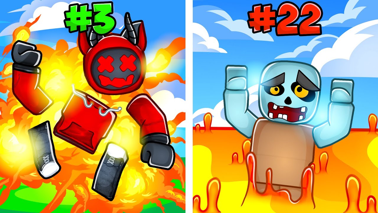 Roblox TRY TO DIE...