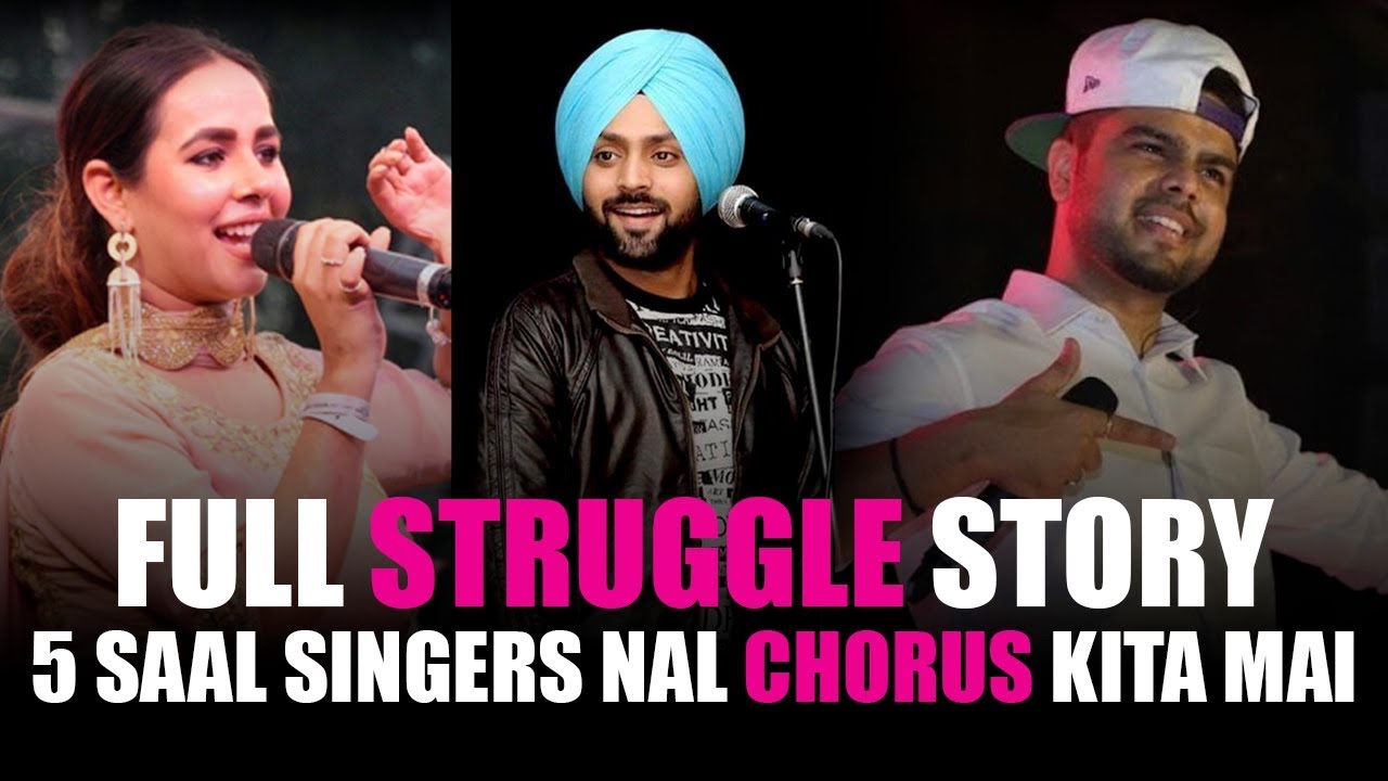 Gabruu Live: Baaz Dhaliwal | Full Struggle Story | Tu Badal Gya | Mai Tera Nanka Fariyadi | Gabruu