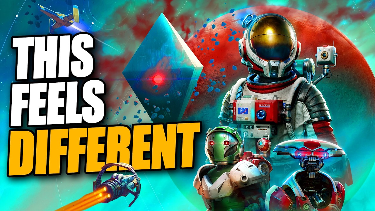 No Man&rsquo;s Sky COSMOS | Why This Teaser Feels Different