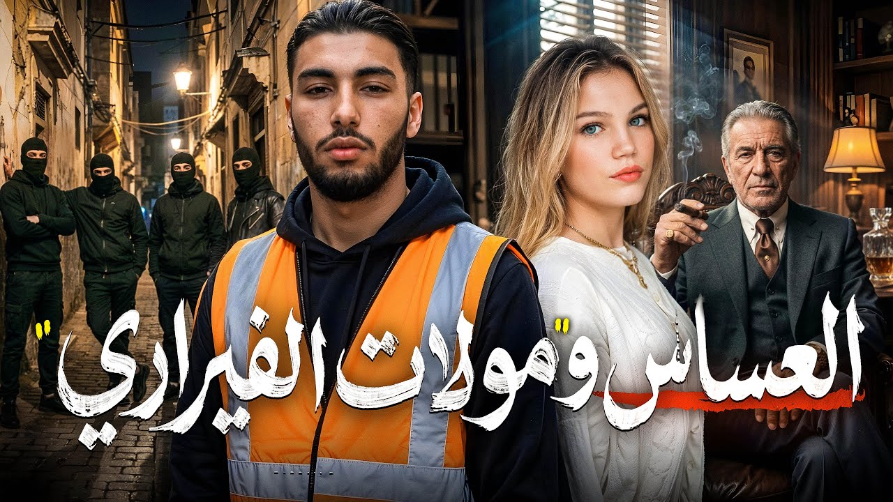القصة 400 | العساس و مولات الفيراري | كاملة