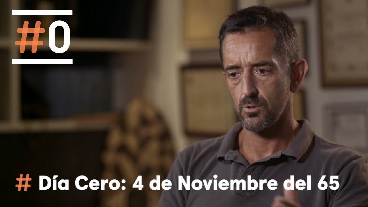 Día Cero: 4 de Noviembre de 1965, con Pedro Cavadas (Parte 1/3)