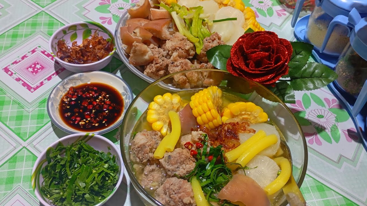 Bí Quyết Nấu Nui Nhanh Lẹ Không Cần Hầm Xương Nhưng Nước Vẫn Ngọt Thanh
