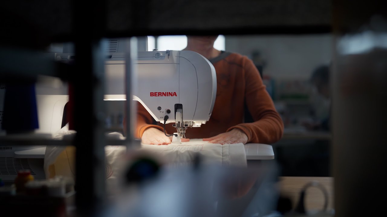 Unveiling Excellence: The Journey Behind the BERNINA 990