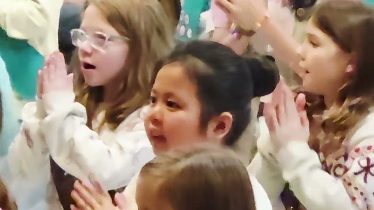 Sup and Sing- Girl Scouts songs 2026