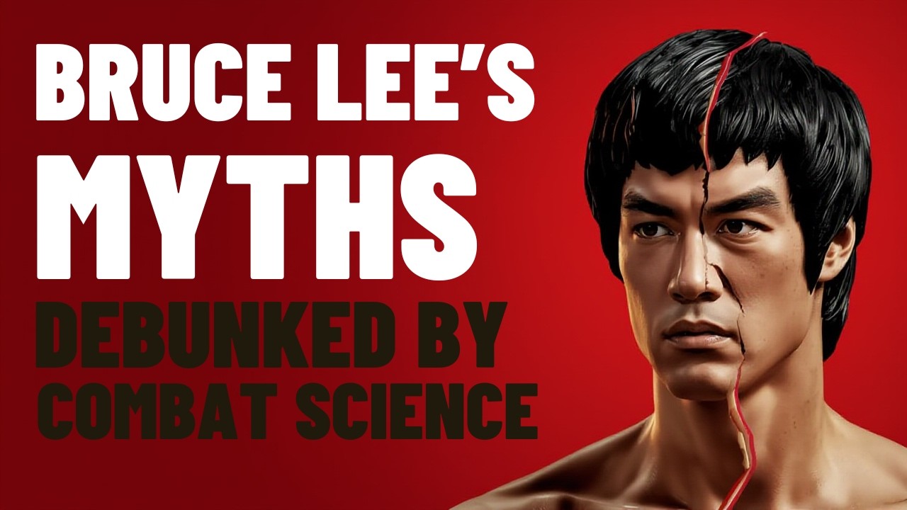 (BREAKING NEWS) Traditional Wing Chun: Bruce Lee's Shadow and Modern Combat Flaws