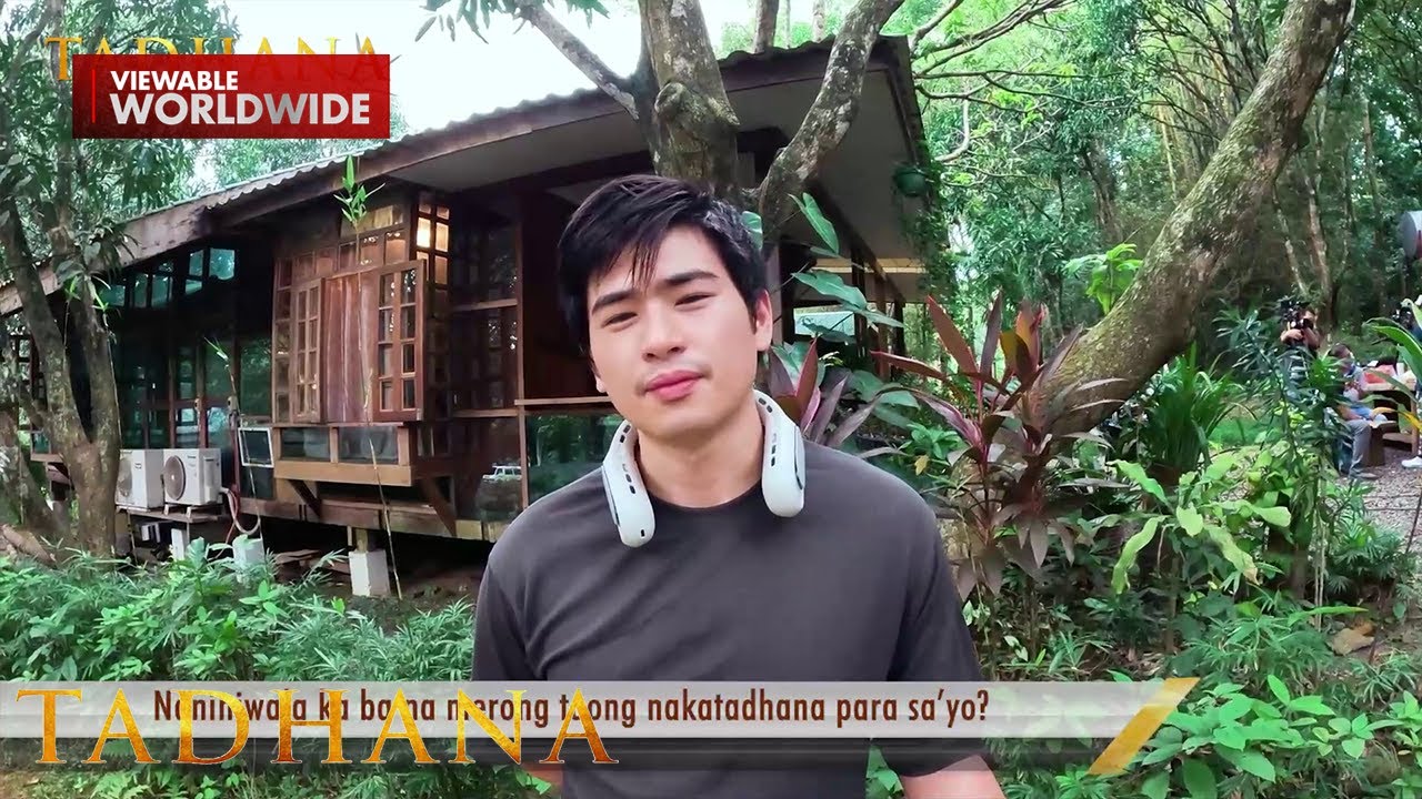 Naniniwala nga ba ang isang Manolo Pedrosa sa tadhana? | Tadhana