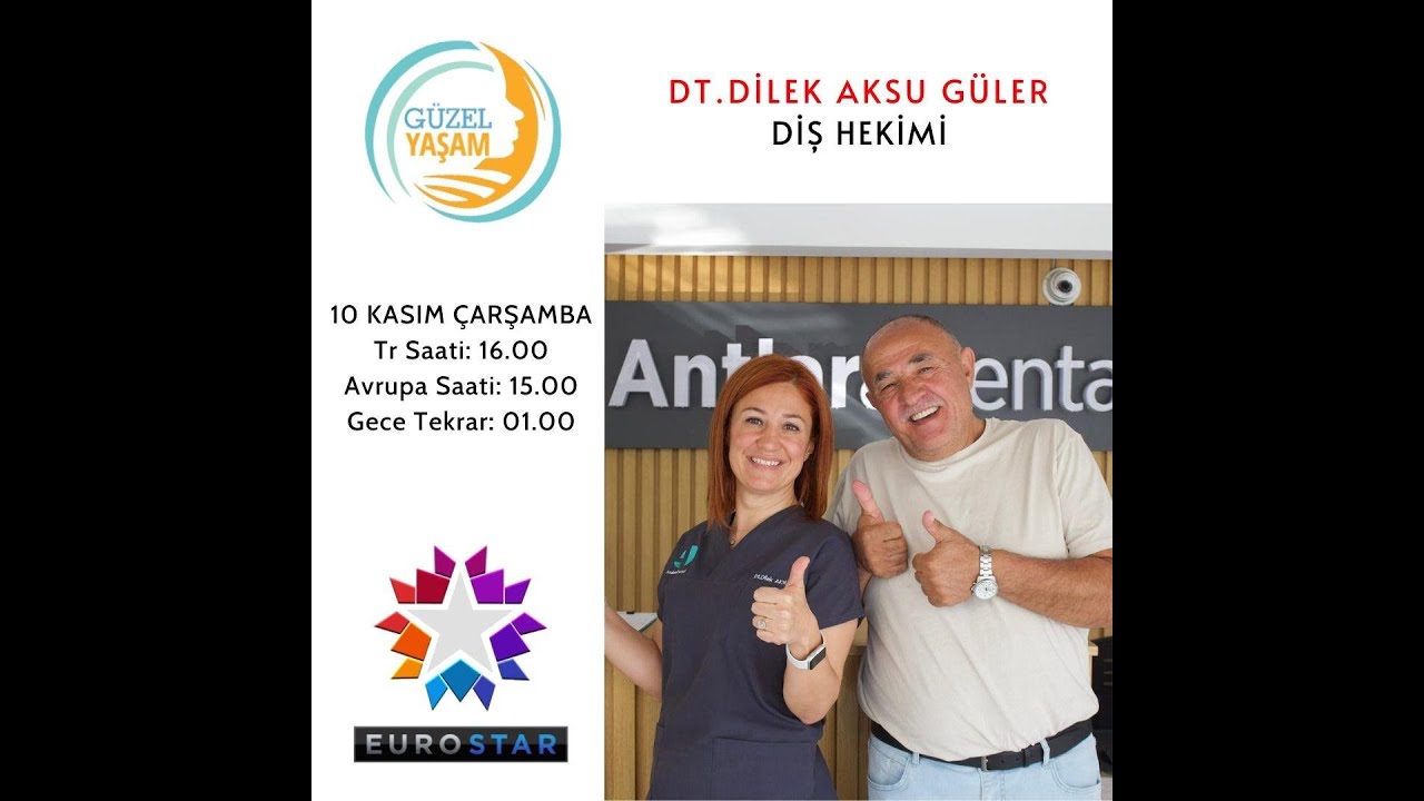 Almanya'dan Adnan Bey'in tedavi sürecinde yaşadıkları ve sağlıklı dişlerle kavuşması / BÖLÜM 2