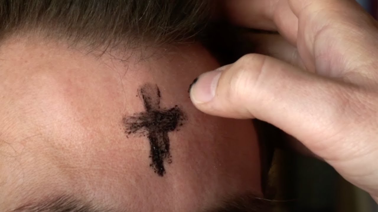 Make PERFECT Ashes for Ash Wednesday