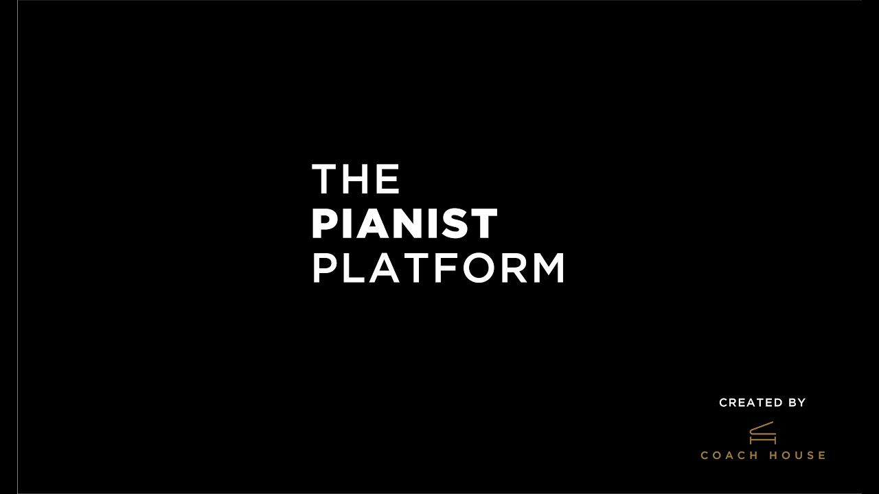 The Pianist Platform: Interview with Marc Andre Hamelin