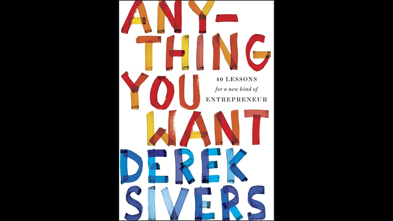 Learn English Through Story * Anything you want by Derek Sivers * English Listening Practice Daily