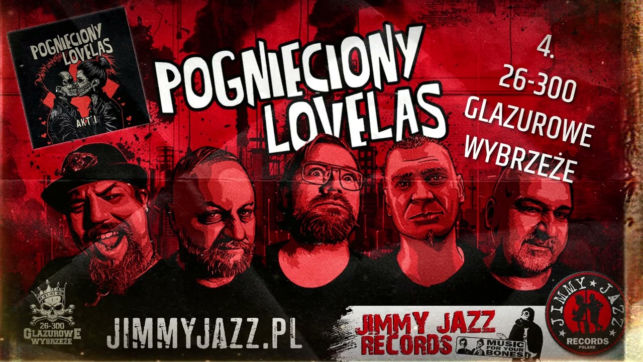 Pognieciony Lovelas - 26-300 Glazurowe Wybrzeże