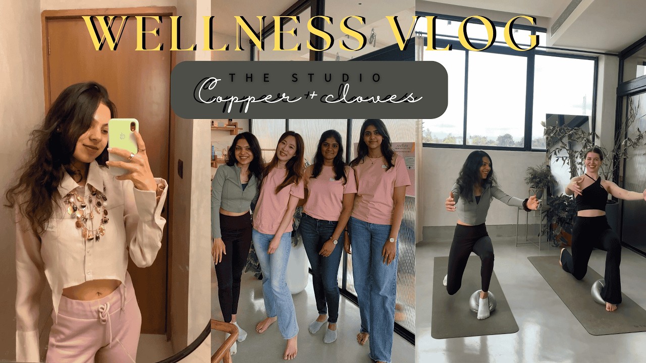 Soonsu Workshop || Matt Pilates , Gua Sha Massage , Korean beauty and Sound healing || Bangalore