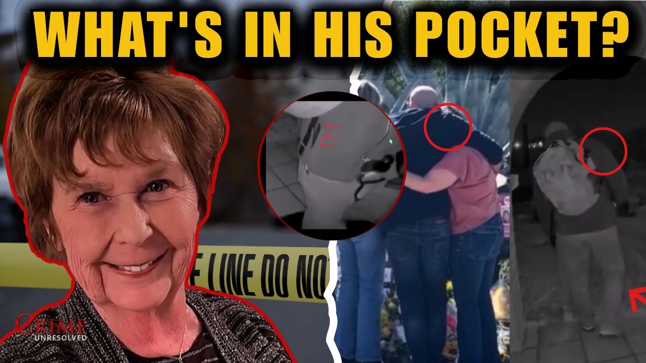 Tommaso Cioni's Gait At The Memorial/Did The Suspect Use a Signal Jammer?|Nancy Guthrie Documentary