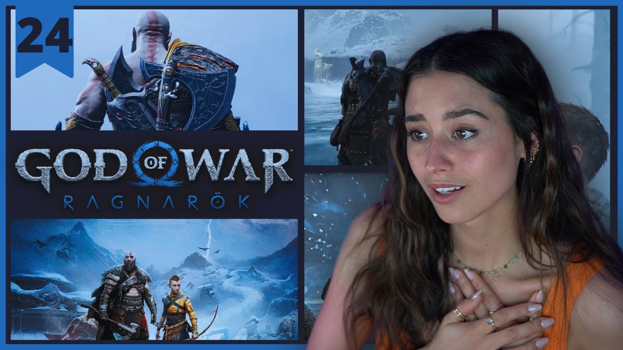 God of War Ragnarok | Remember Our Promise | Pt.24 - End of Main Story