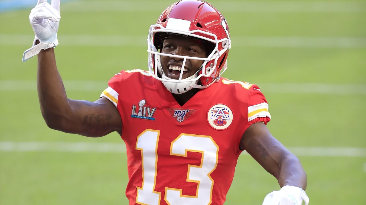 Byron Pringle Career Highlights (Chiefs, Bears) | Welcome To Washington | Benezette Films