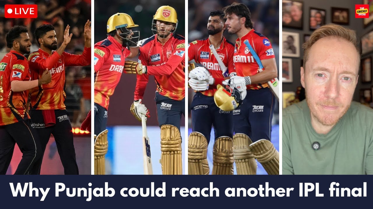 Punjab Kings Squad Breakdown: IPL Title Loading?