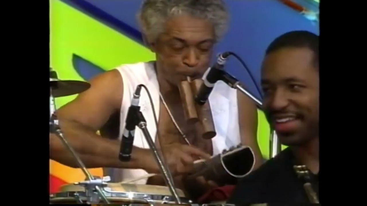 Larry Coryell + Live From Bahia Live Under The Sky '92   Tokyo