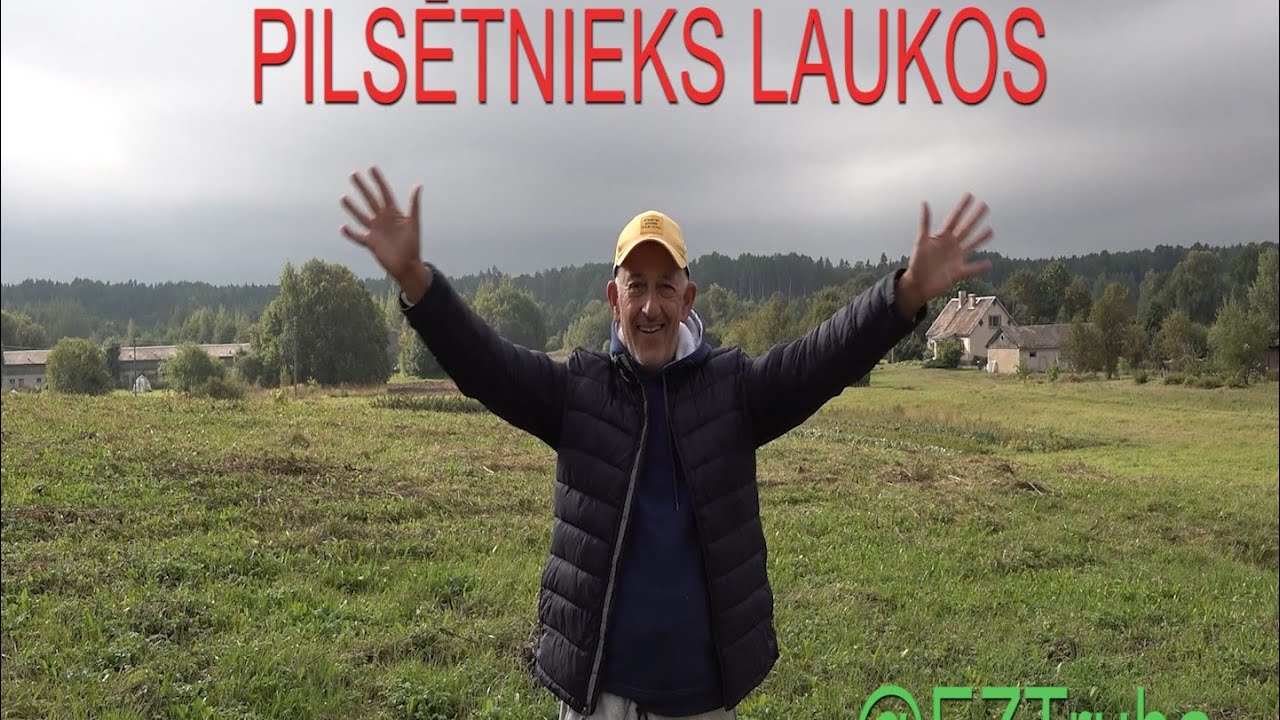 ,,Pilsētnieks laukos