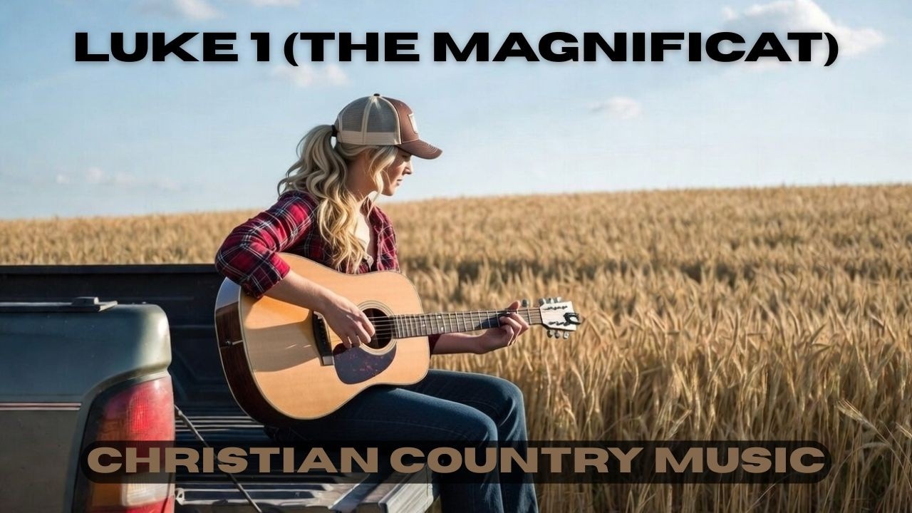 Luke 1 (The Magnificat) - Country