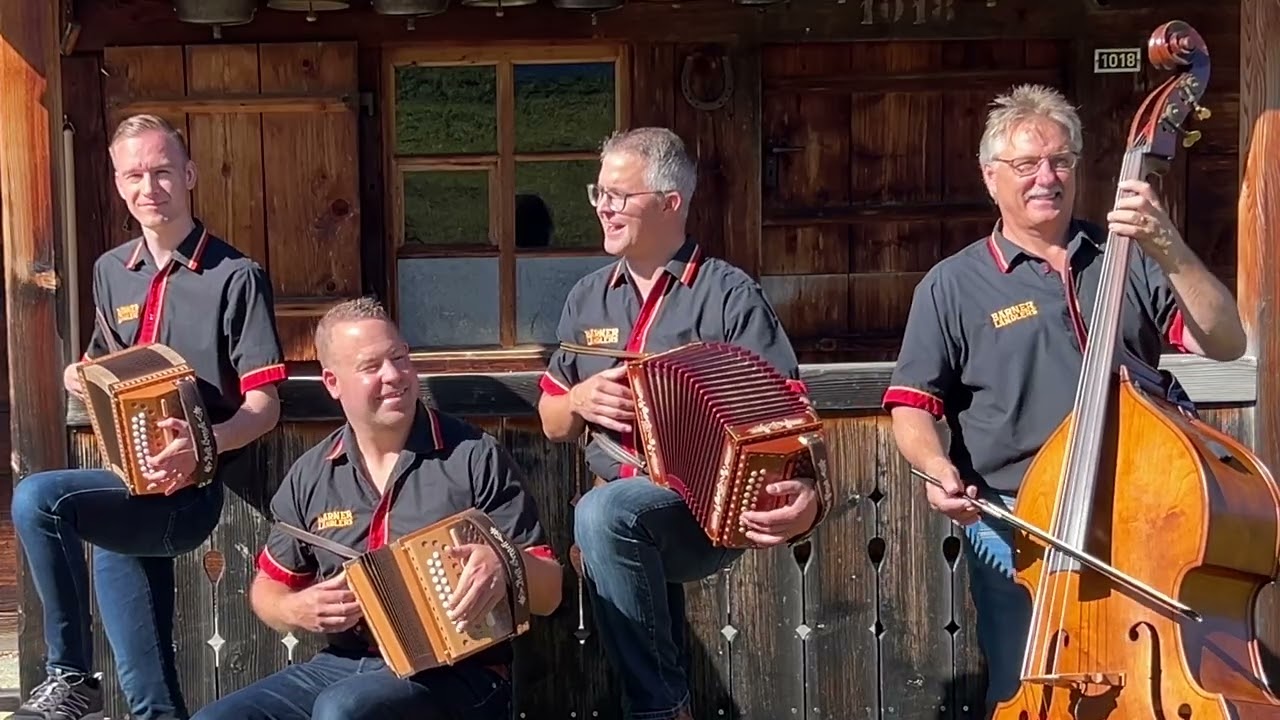 Bärner Ländlers, Ä schöne Abe, Reto Reber