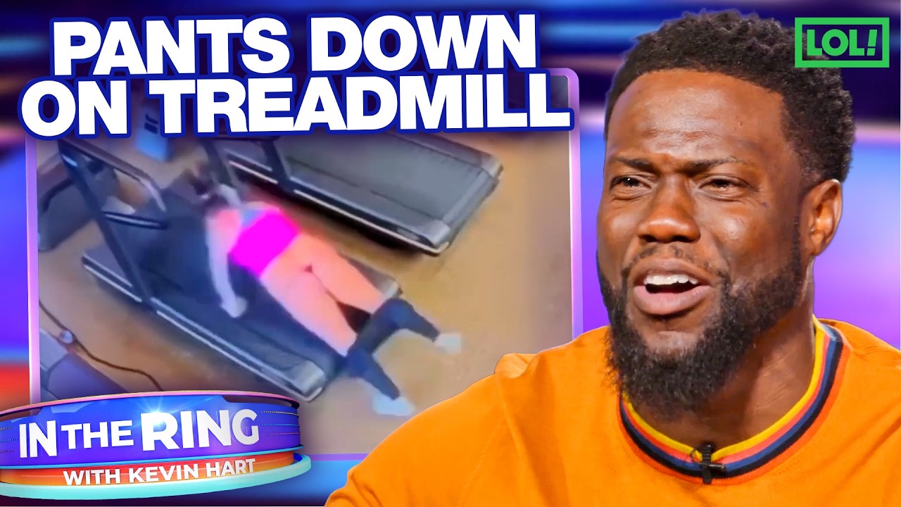 How Did This Happen? | In The Ring with Kevin Hart | Full Episode | LOL! Network
