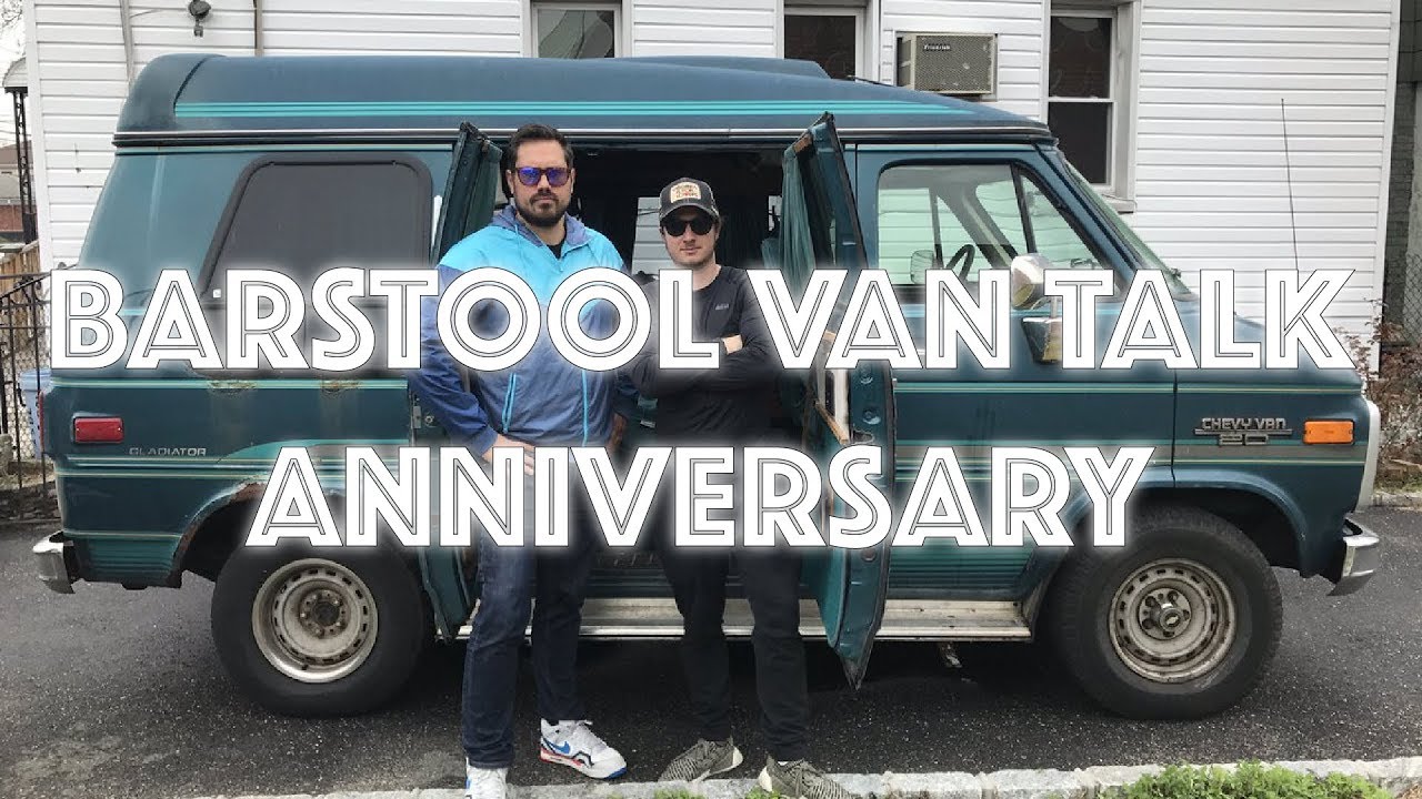PMT Answers Questions About Barstool Van Talk
