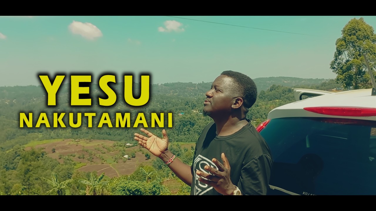 Yesu Nakutamani _ Afrobeat Flavor by Omae DEEP SWAHILI WORSHIP