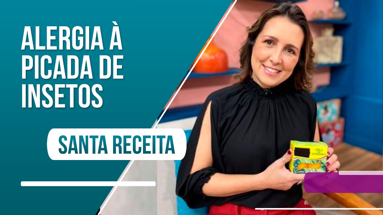 Tire suas dúvidas sobre alergias à picadas de insetos