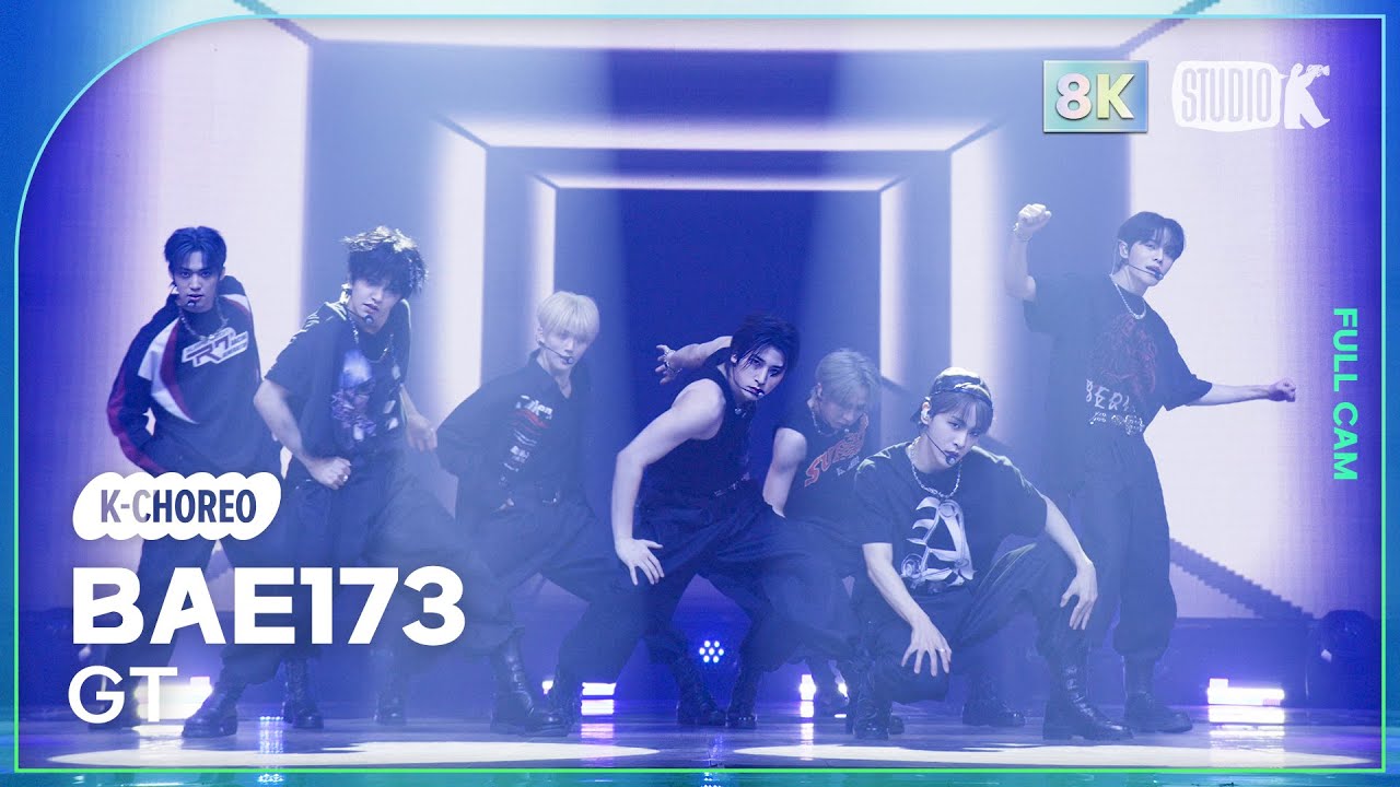 [K-Choreo 8K] BAE173 직캠 'GT' (BAE173 Choreography) l @MusicBank 220826