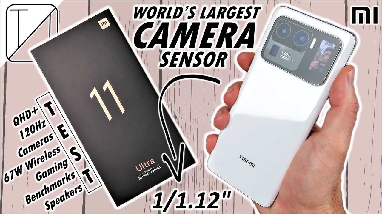 Xiaomi Mi 11 Ultra UNBOXING and DETAILED REVIEW - The Most EXTREME Smartphone EVER.