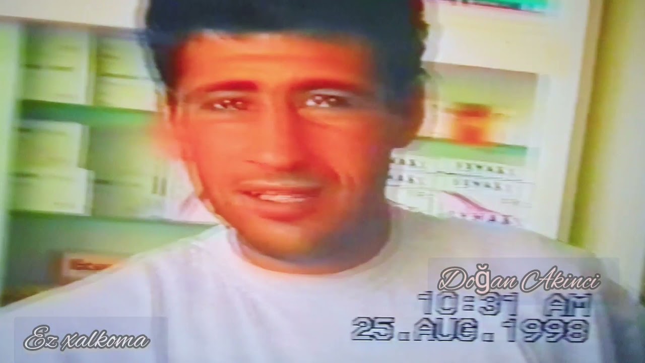 xalko Gölyazi Cihanbeyli 1998 Bermekli Dogai