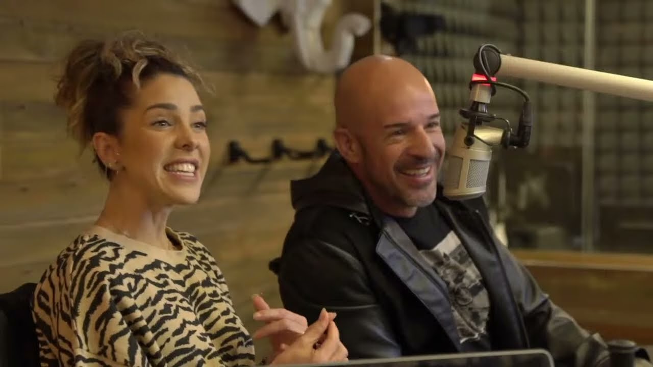 Integrantes del 90's Pop Tour nos acompaña en entrevista para #YordiEnExa