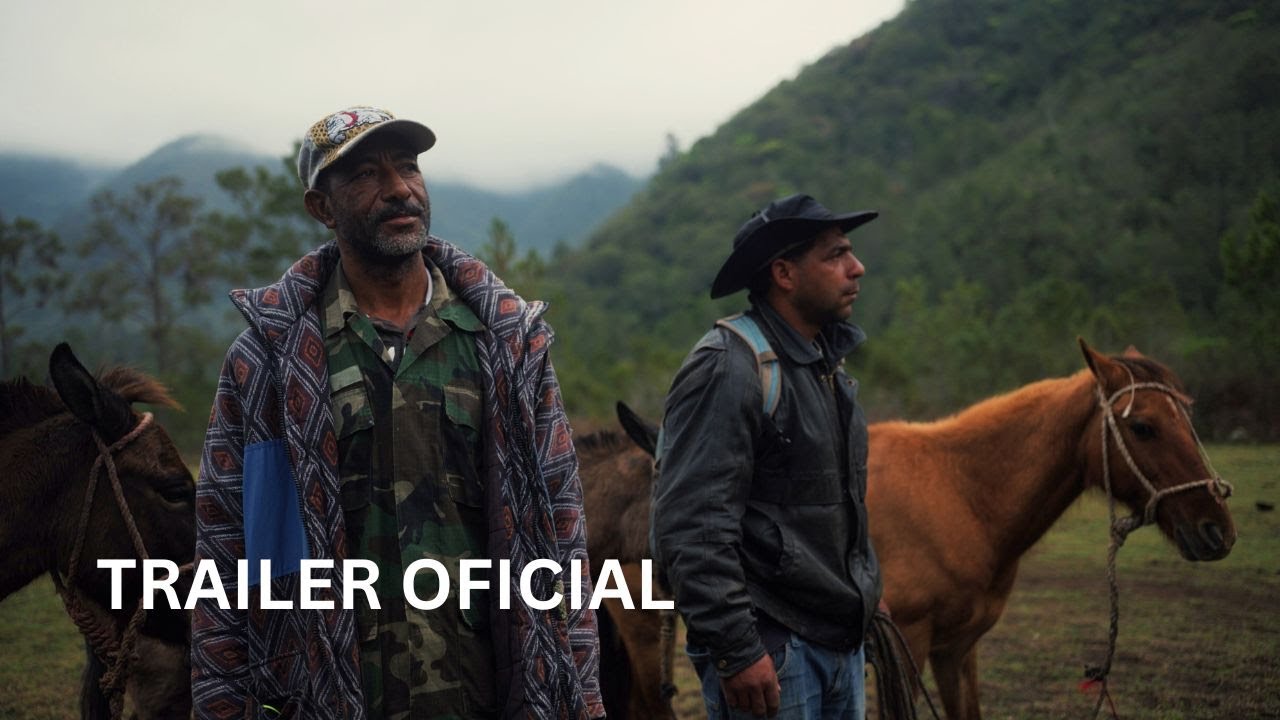El Pico Duarte | Trailer Oficial