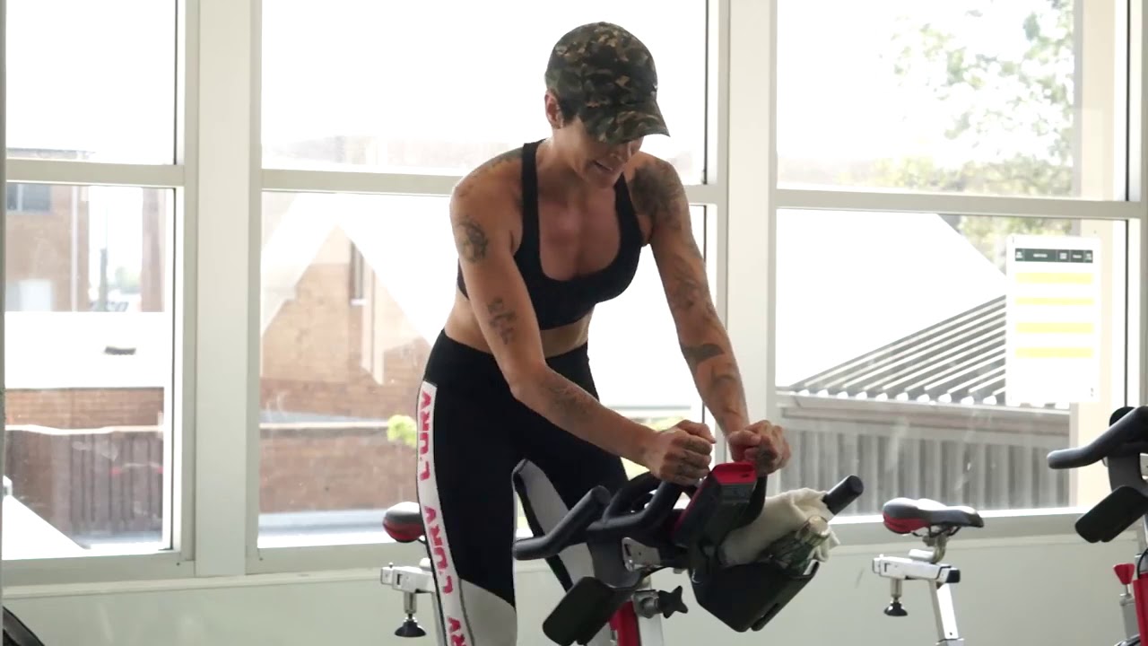 Clase 9 corta de 30min para quemar grasa, bajar de peso y tonificar