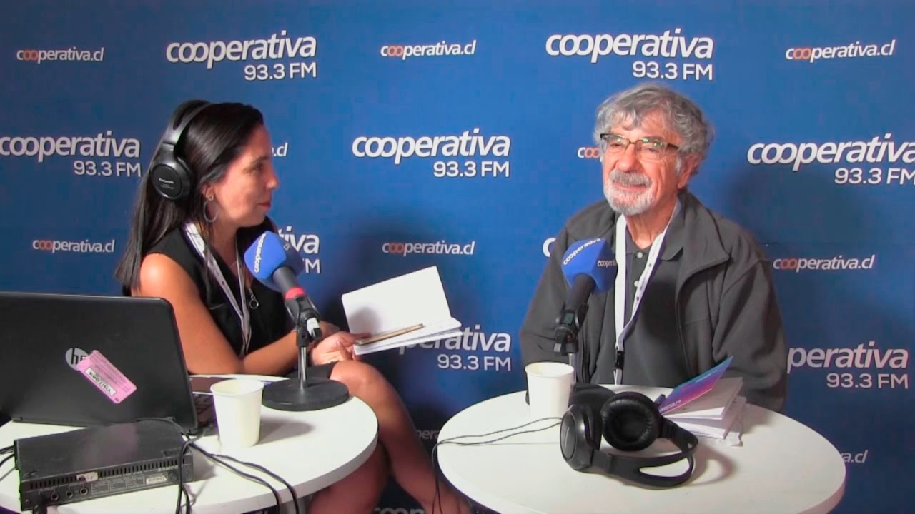 La Historia es Nuestra: Humberto Maturana y la conversación como base de la sociedad