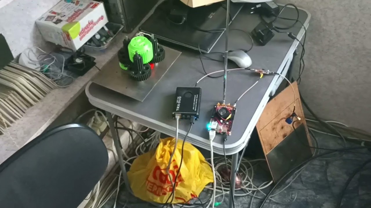 CW skimmer