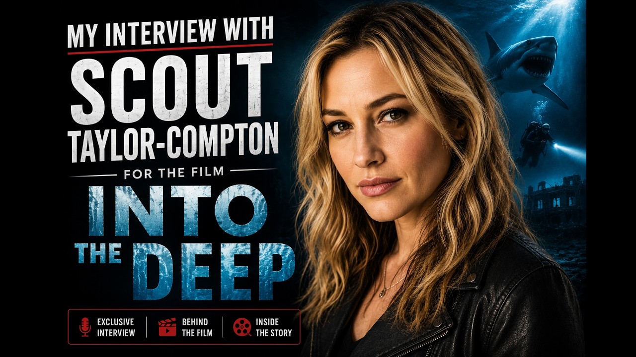 My Full Interview with Scout Taylor-Compton