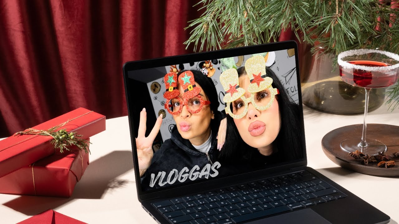 Vlogmas 1: kitimo DVE jelke i nastaje haos…ko je pobedio!?