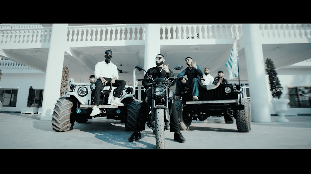 JJ Esko x Yello - Katrina K [ Music Video ]